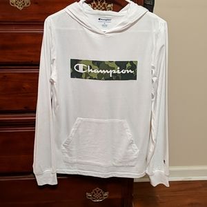 Champion Long Sleeve Shirt